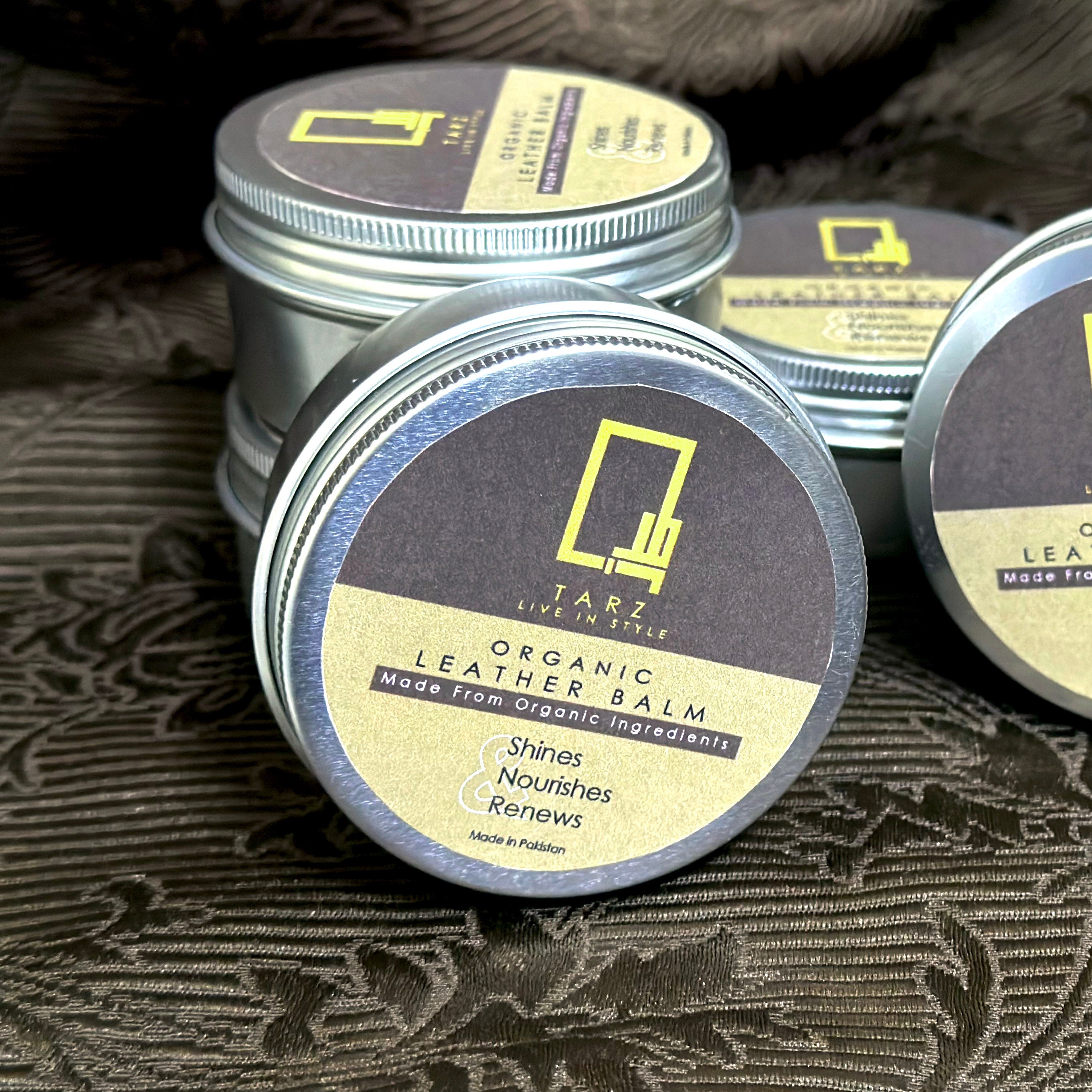 Leather Balm