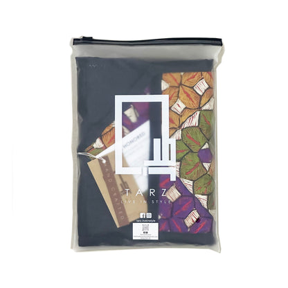 Boriri Patchwork Letter Hangers