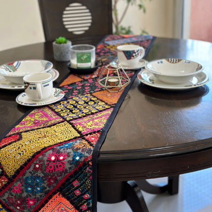 Badin Handmade Sindhi Table Runner