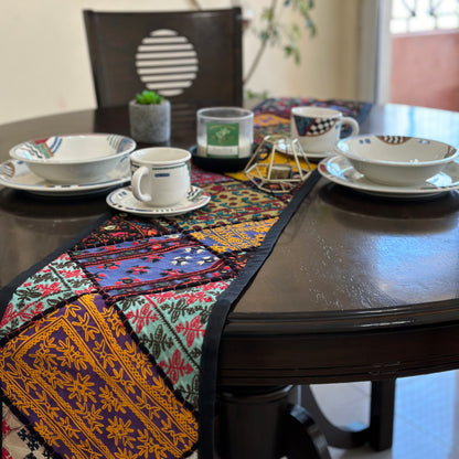 Behram Handmade Sindhi Table Runner