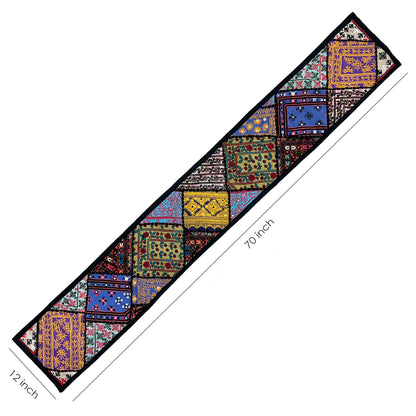 Behram Handmade Sindhi Table Runner