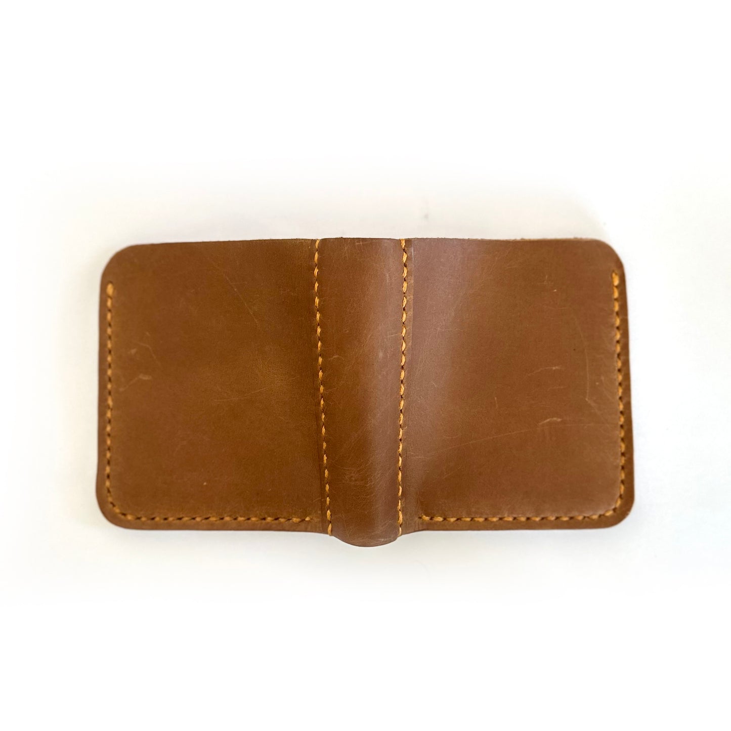 Billfold Wallet - Desert Brown