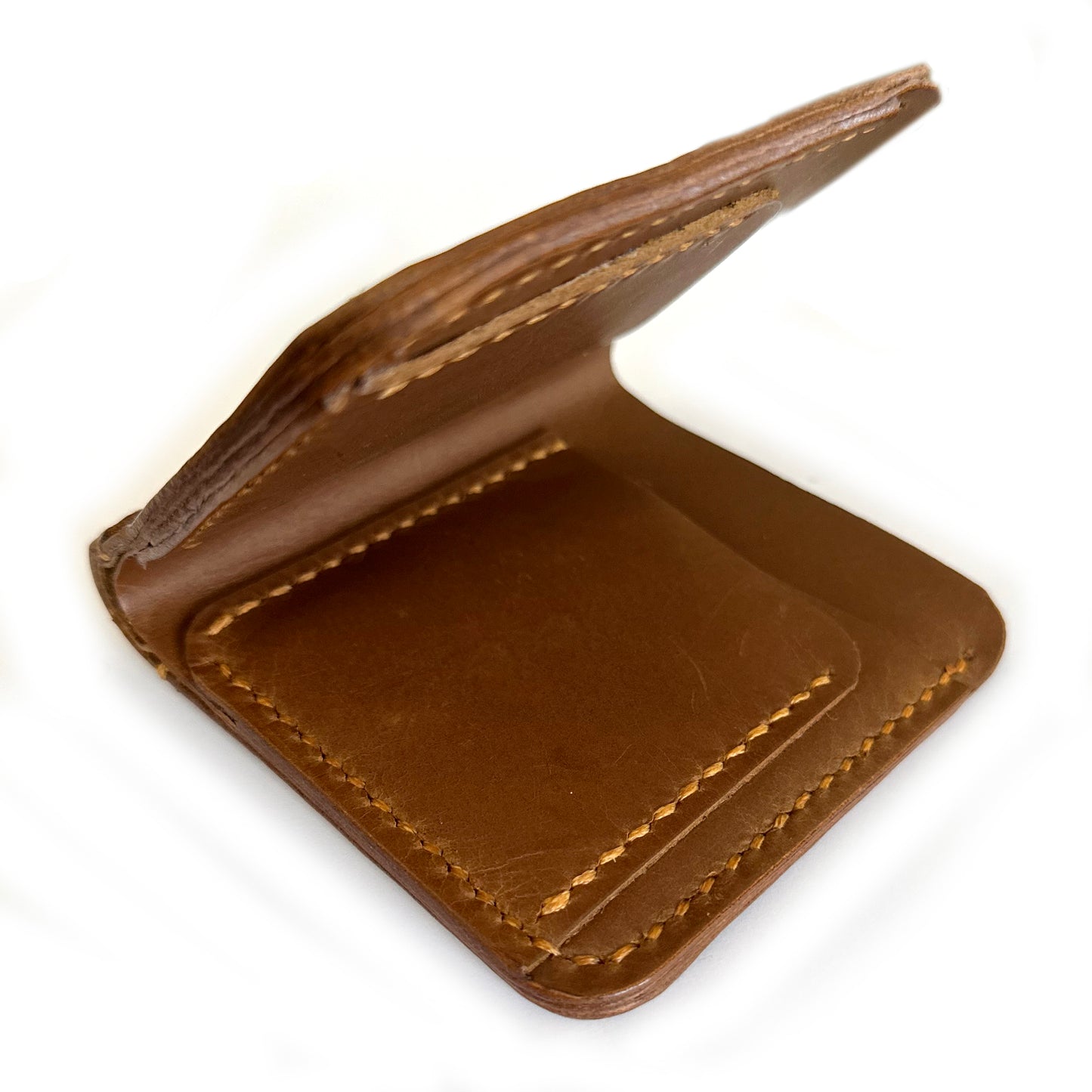 Billfold Wallet - Desert Brown