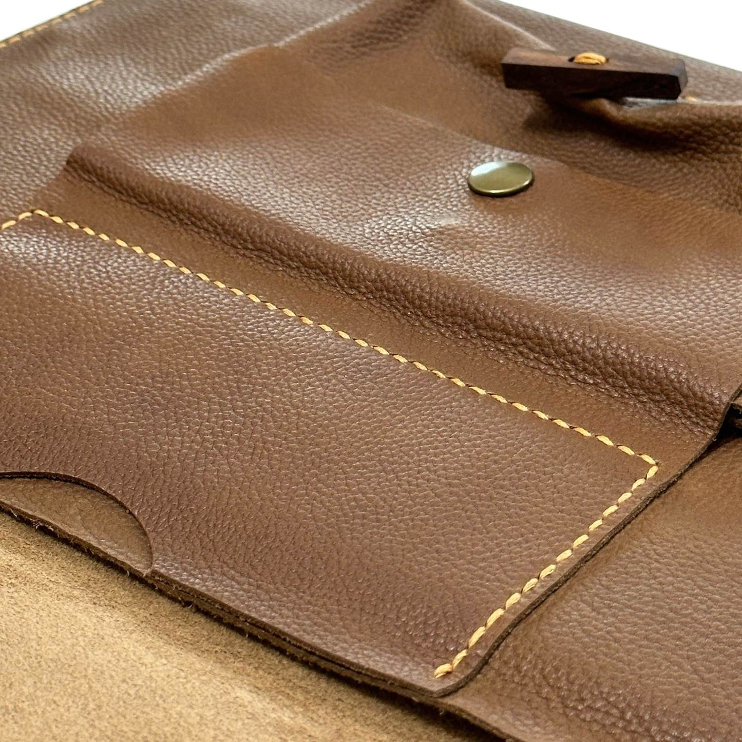 Laptop Sleeve 13 inches - Camel Brown