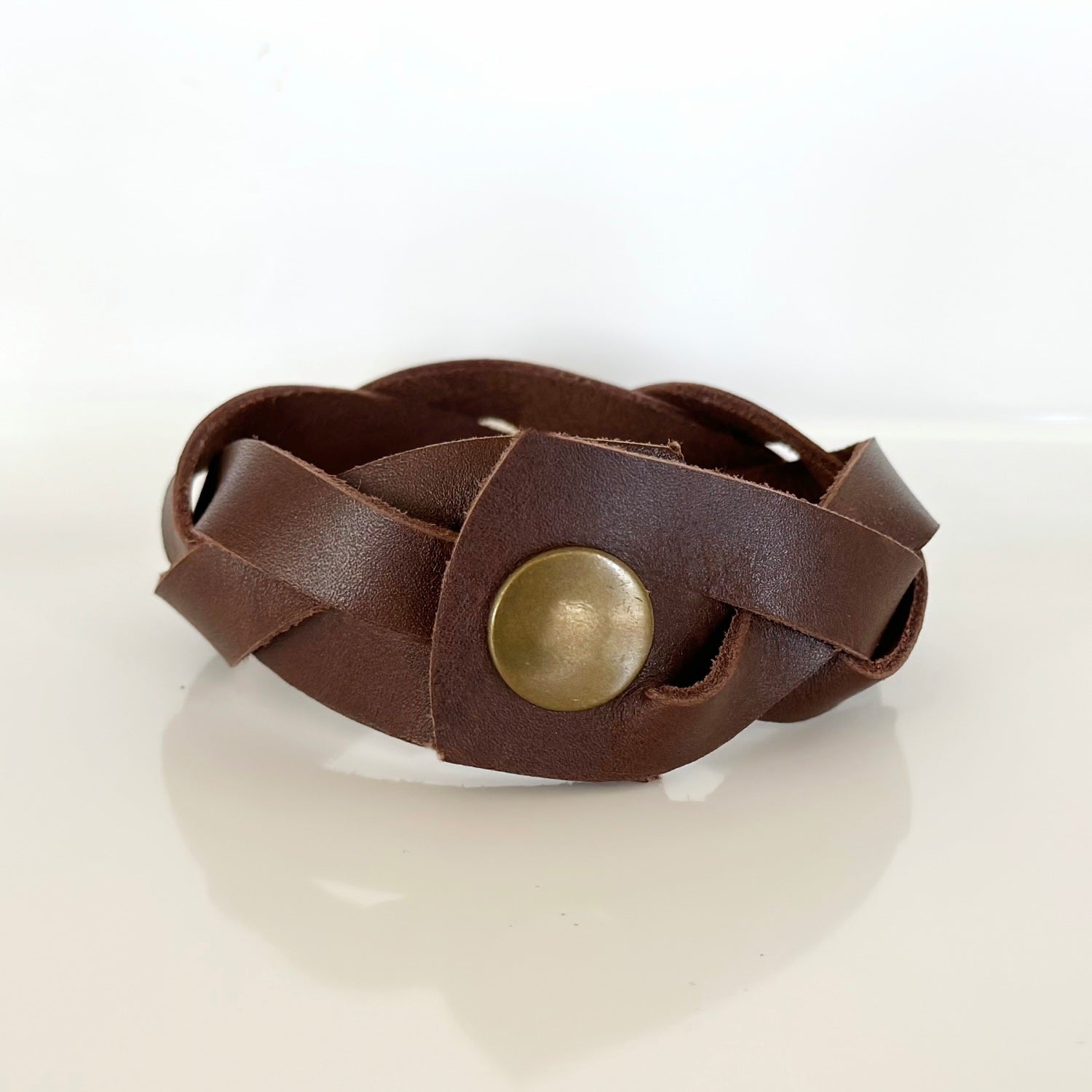 Bracelet - Chocolate Brown