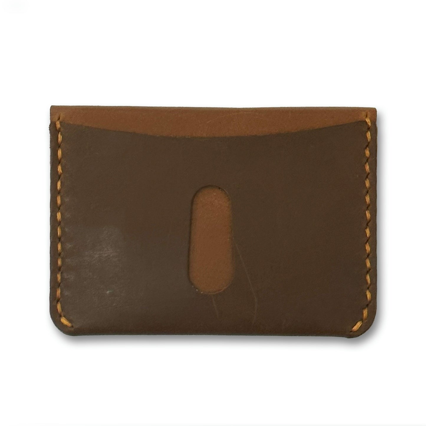 Cameo Wallet - Cocoa