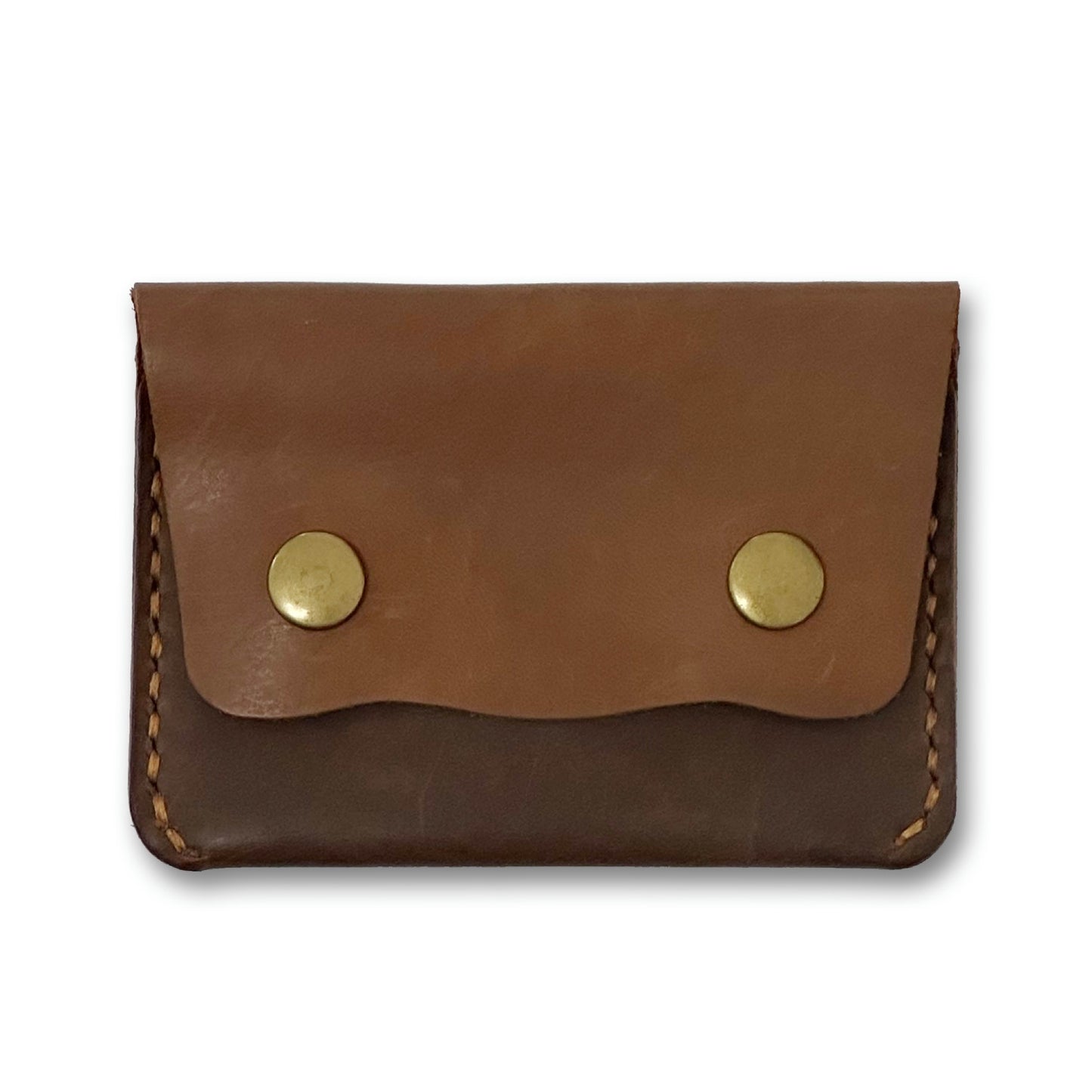 Cameo Wallet - Cocoa