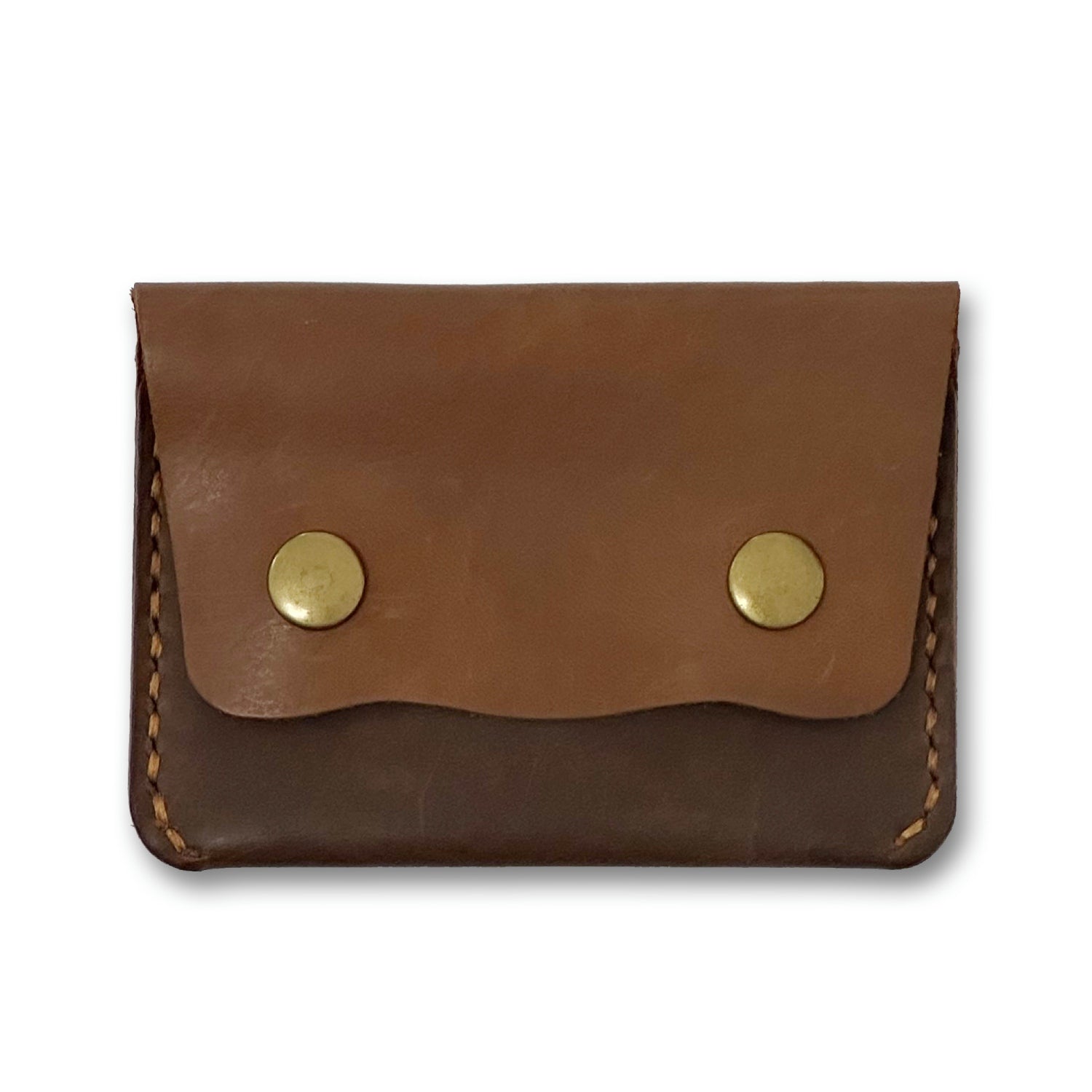 Cameo Wallet - Cocoa