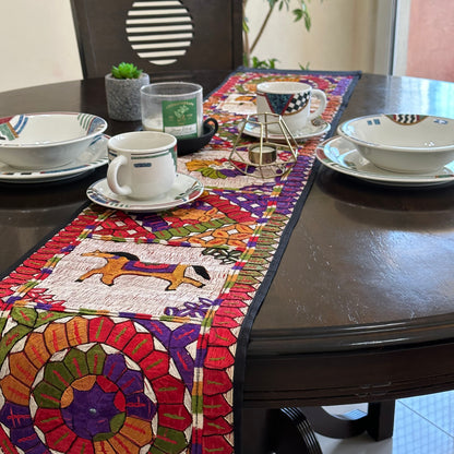 Daharki Handmade Sindhi Table Runners