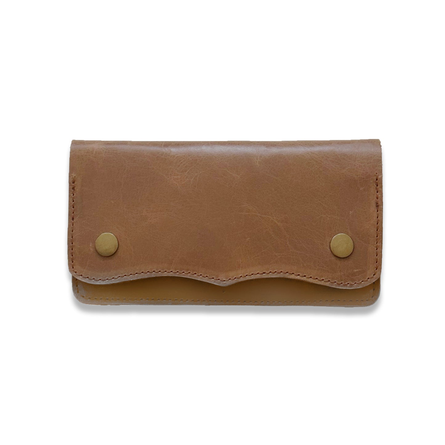 Truckers Wallet - Desert Brown