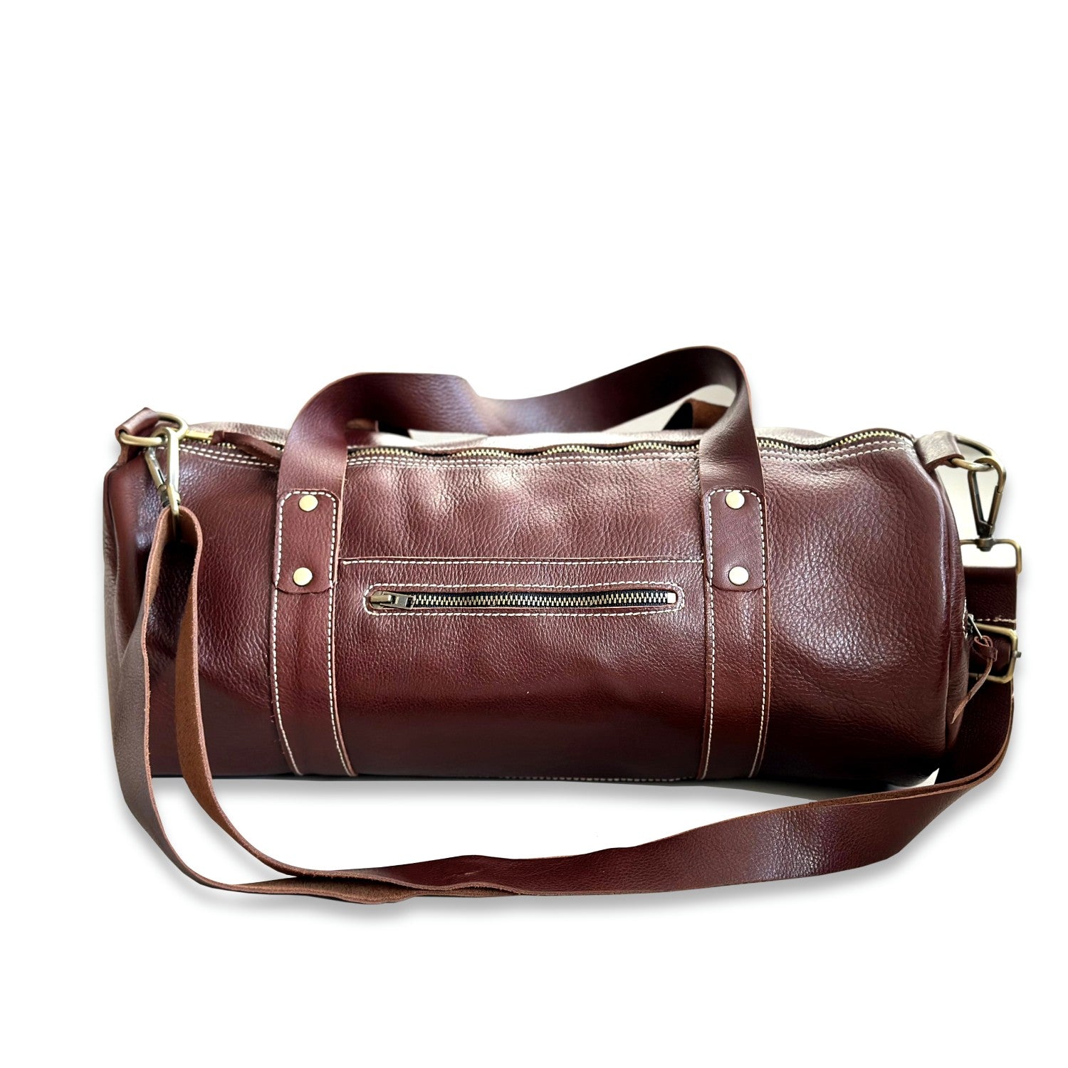 Duffle Bag Glazed Chocolate