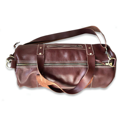 Duffle Bag Glazed Chocolate