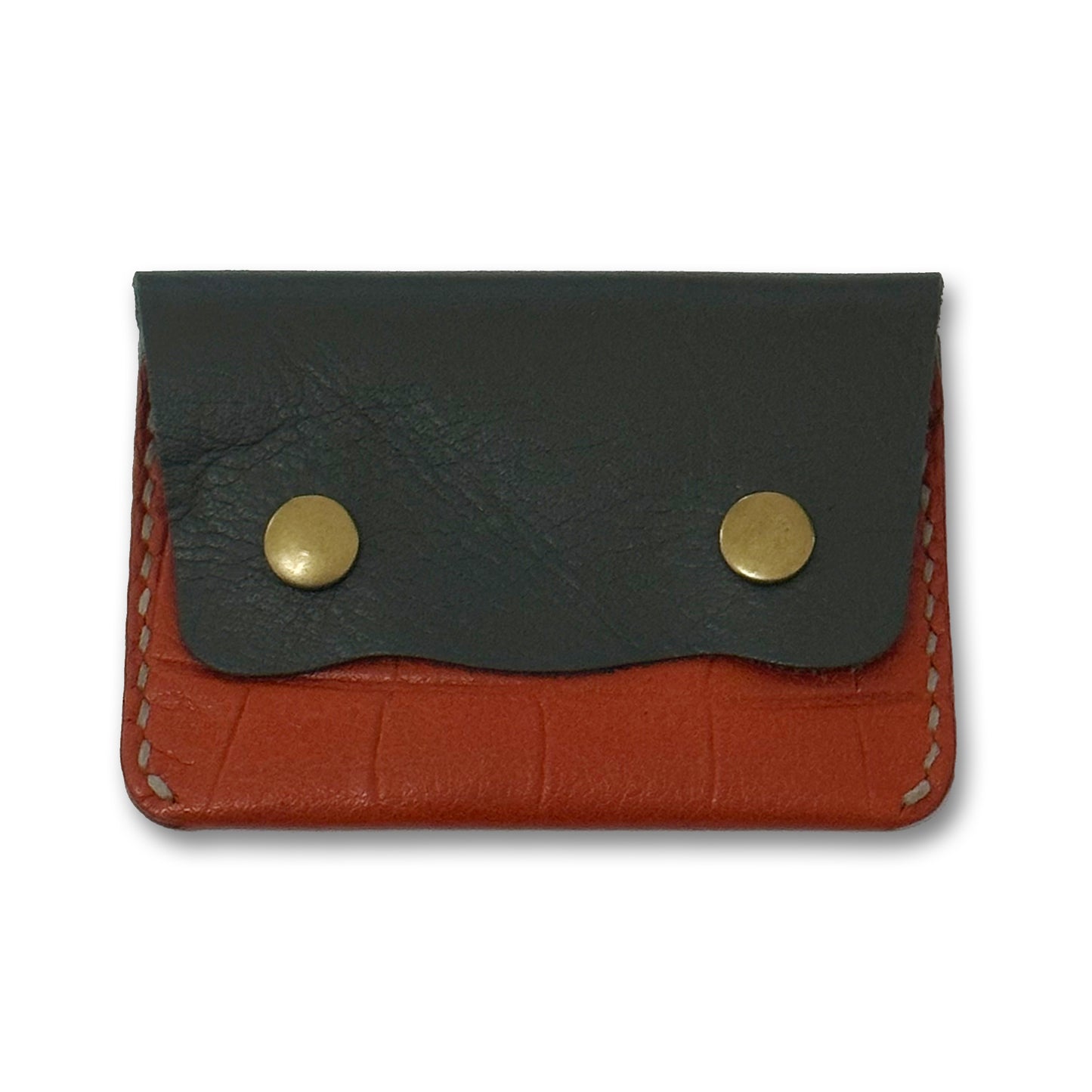 Cameo Wallet - Red Hot