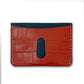 Cameo Wallet - Red Hot