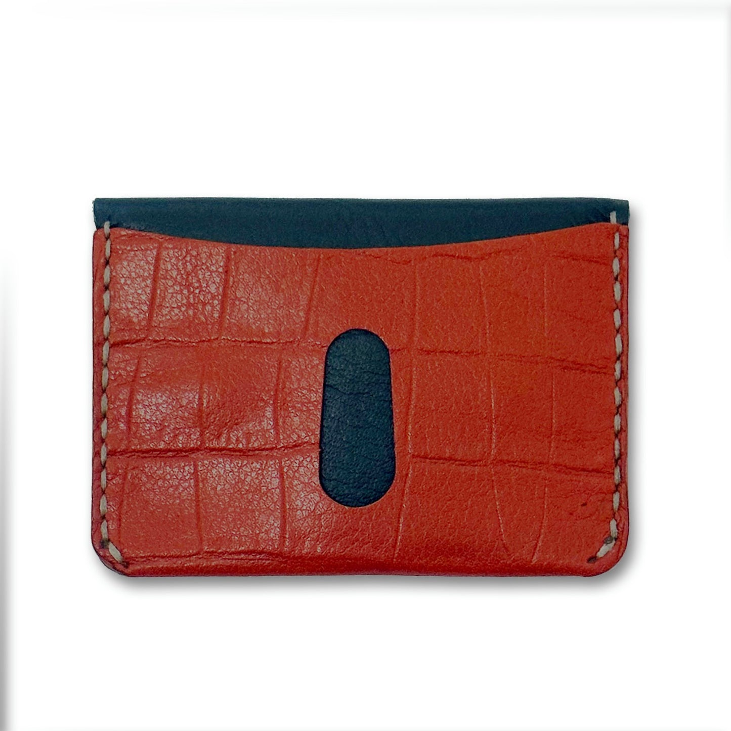 Cameo Wallet - Red Hot 