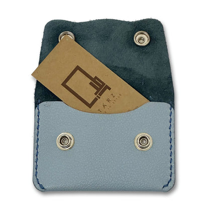 Cameo Wallet - Indigo