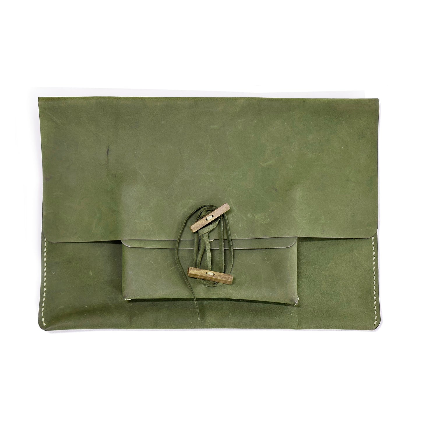 Laptop Sleeve 13 inches - Olive Green