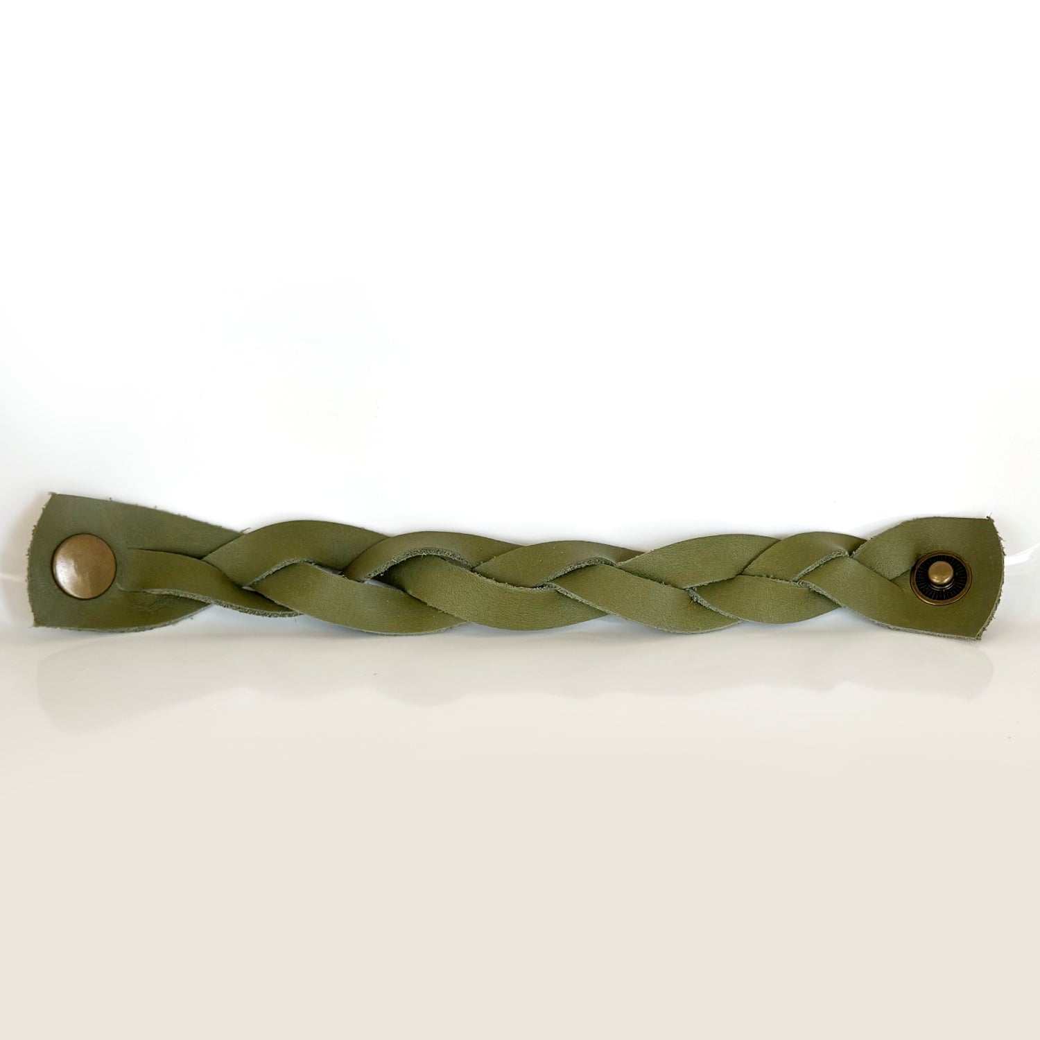 Bracelet - Olive Green