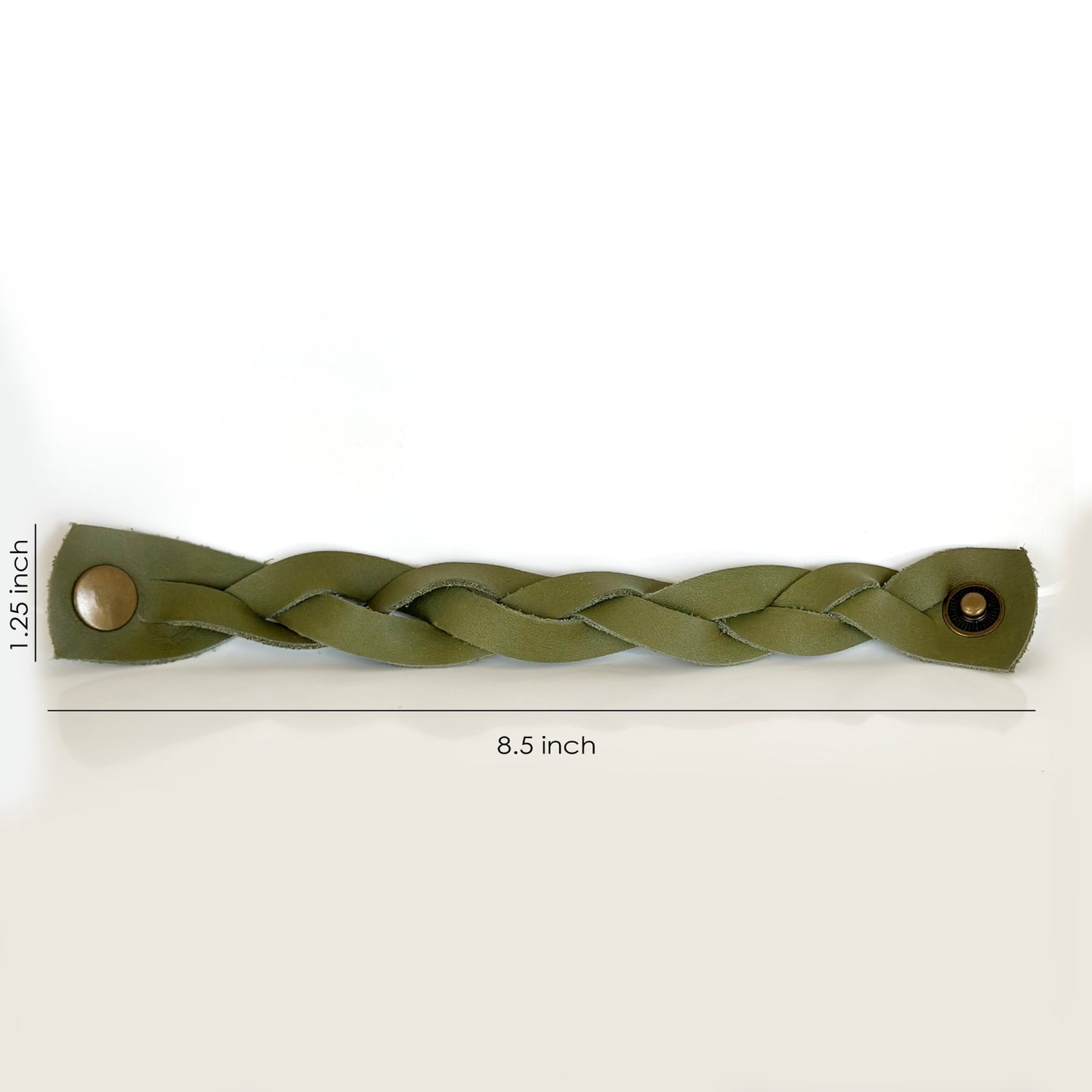 Bracelet - Olive Green