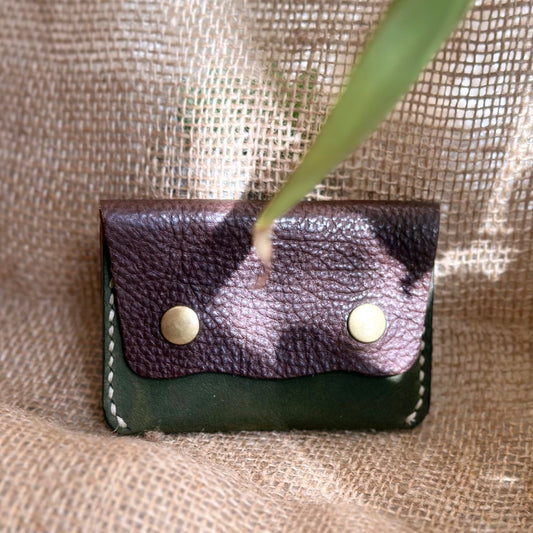 Cameo Wallet - Ranger Green