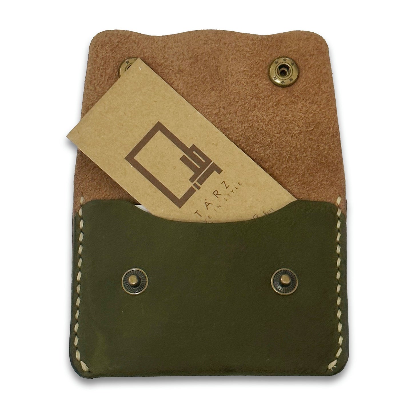 Cameo Wallet - Ranger Green