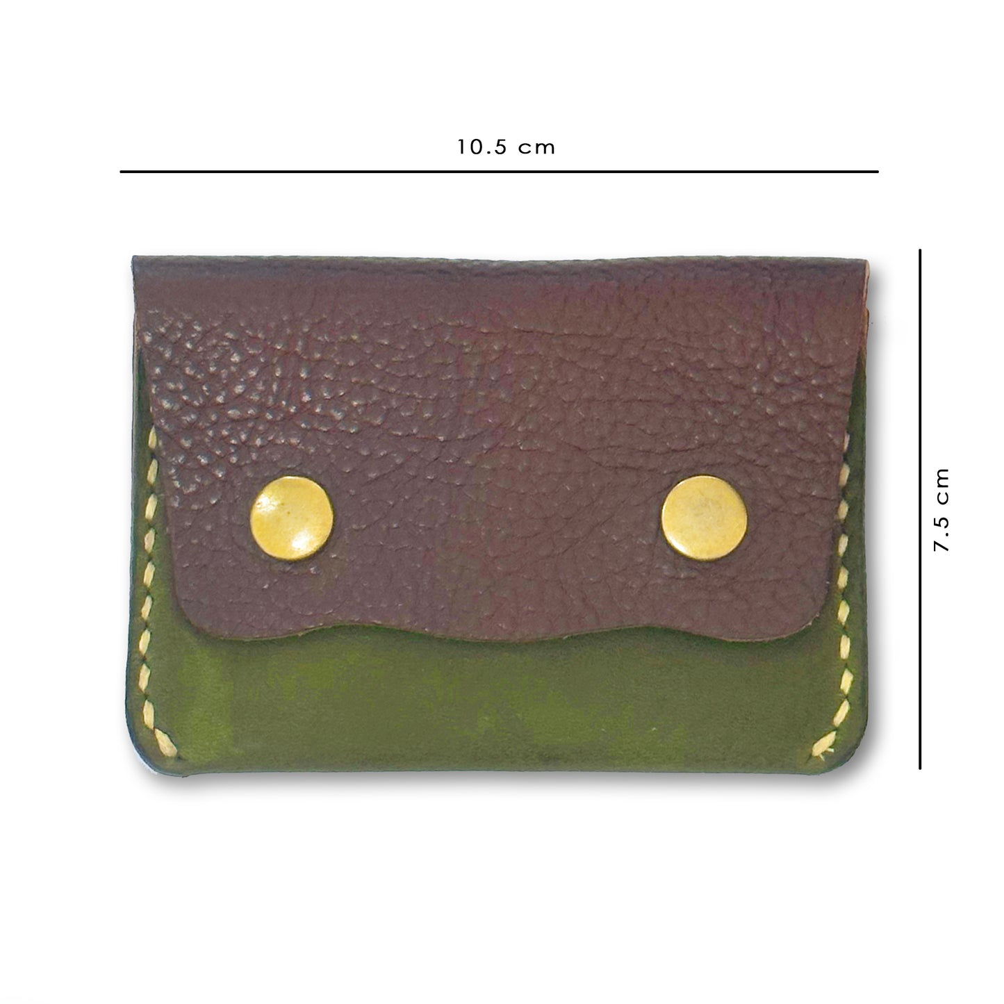 Cameo Wallet - Ranger Green