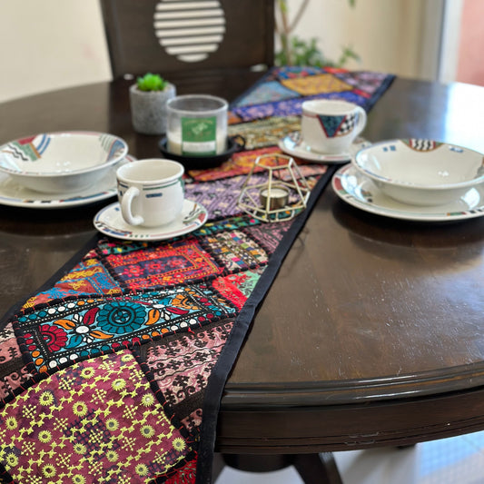 Seri – Handmade Sindhi Table Runners