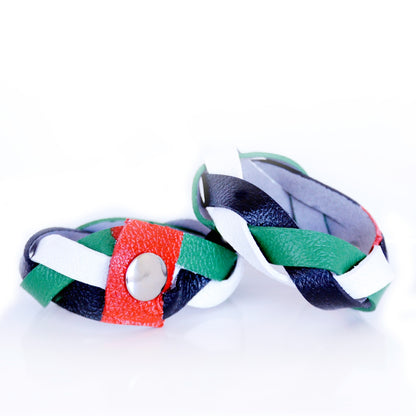 UAE Flag Color Bracelet