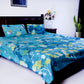 Sea Weeds Bed Sheet With 2 Pillow Covers